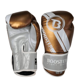 Guantes de Boxeo Cuero - BGL1 V3, Booster 